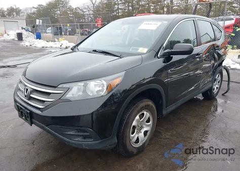 2014 Honda Cr-V Lx from USA, damaged, VIN 2HKRM4H33EH635810